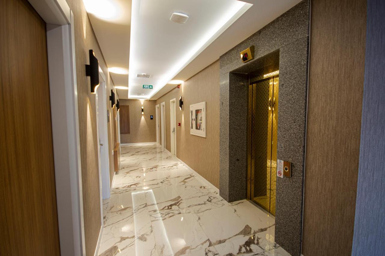 Kar Beyaz Hotel Bursa Exterior foto