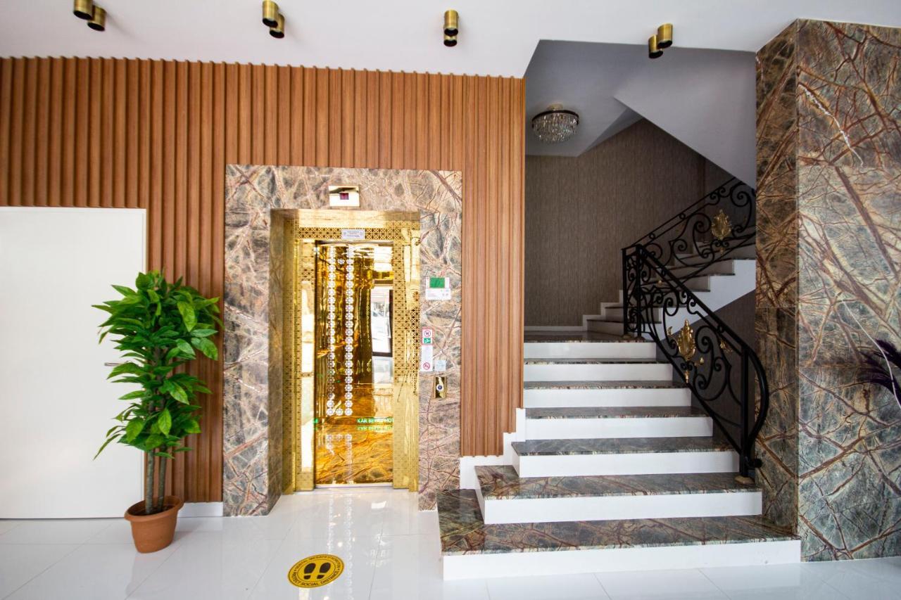 Kar Beyaz Hotel Bursa Exterior foto