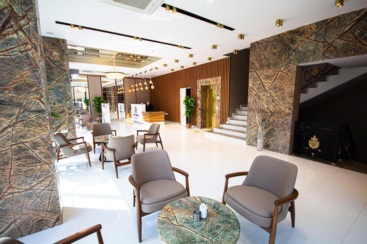 Kar Beyaz Hotel Bursa Exterior foto